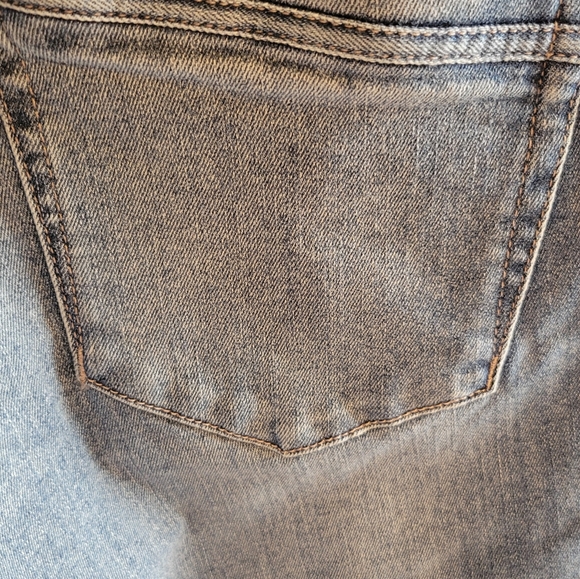 Democracy "Ab" womans jeans size 12 - Picture 4 of 13